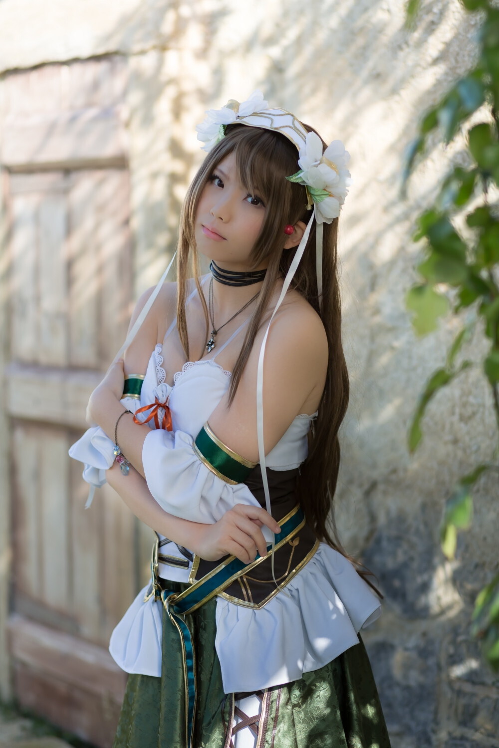 【Cosplay】2013.04.06爱洋库无尤斯蒂亚Cosplay 2